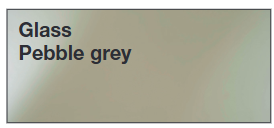 Glass Pebble Grey